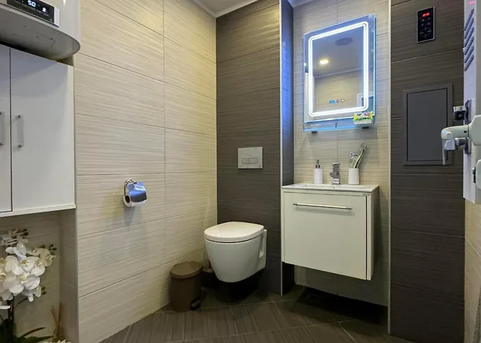 Apartament панорама славейков Burgas City