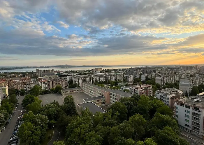 панорама славейков Apartament