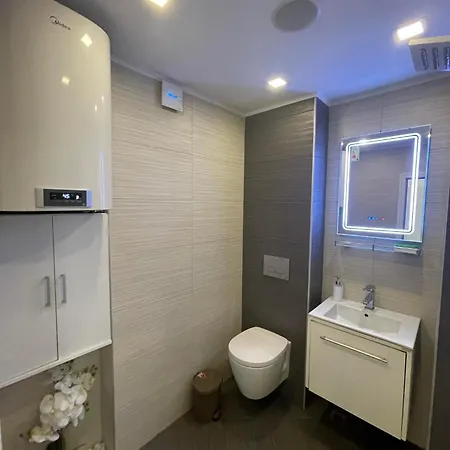 Apartamento панорама славейков *