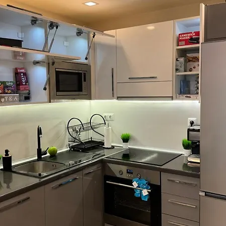 панорама славейков Apartamento Burgas