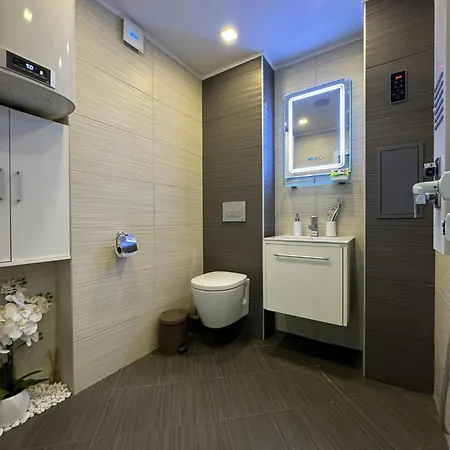 Apartamento панорама славейков Burgas