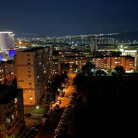 панорама славейков דירה בורגאס