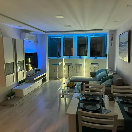 Apartamento панорама славейков *