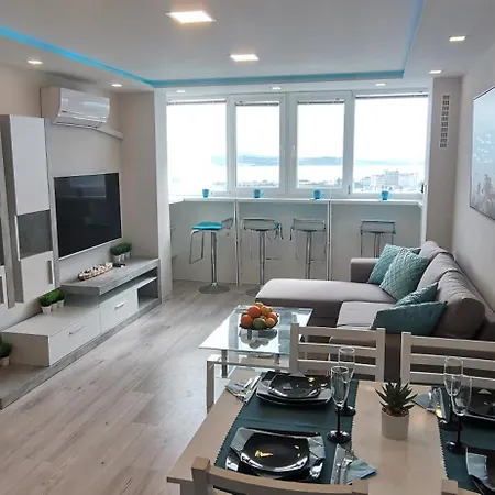 панорама славейков Apartamento *