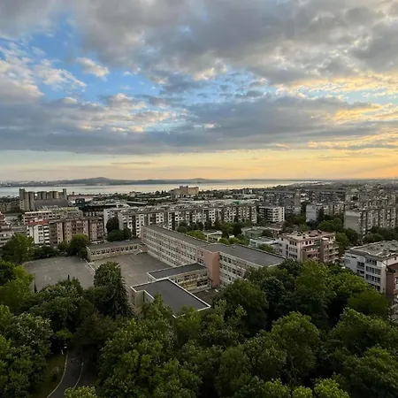 панорама славейков דירה