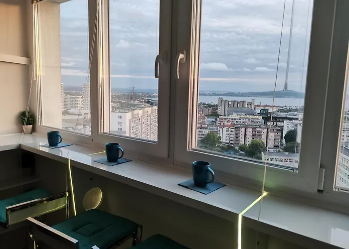 панорама славейков Appartement *