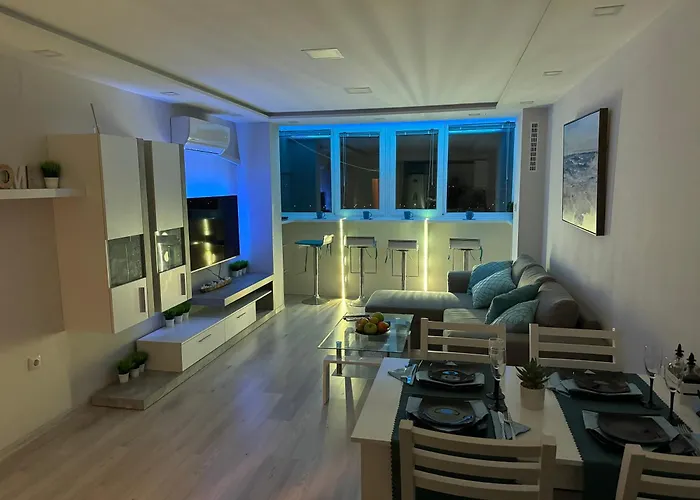 Appartement панорама славейков *