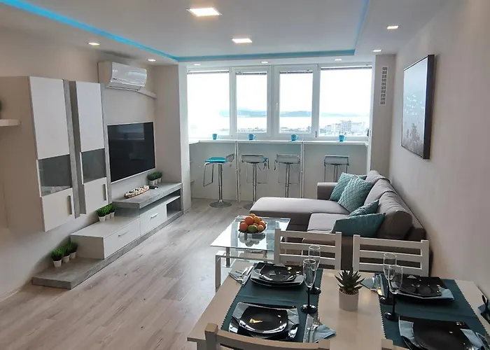 панорама славейков Appartement *